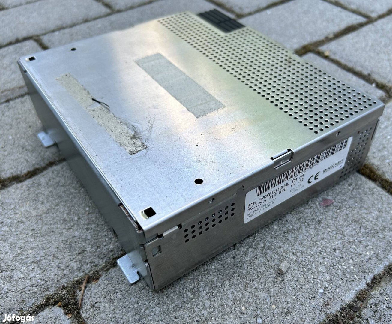 Bmw e39 BM24 rádio modul
