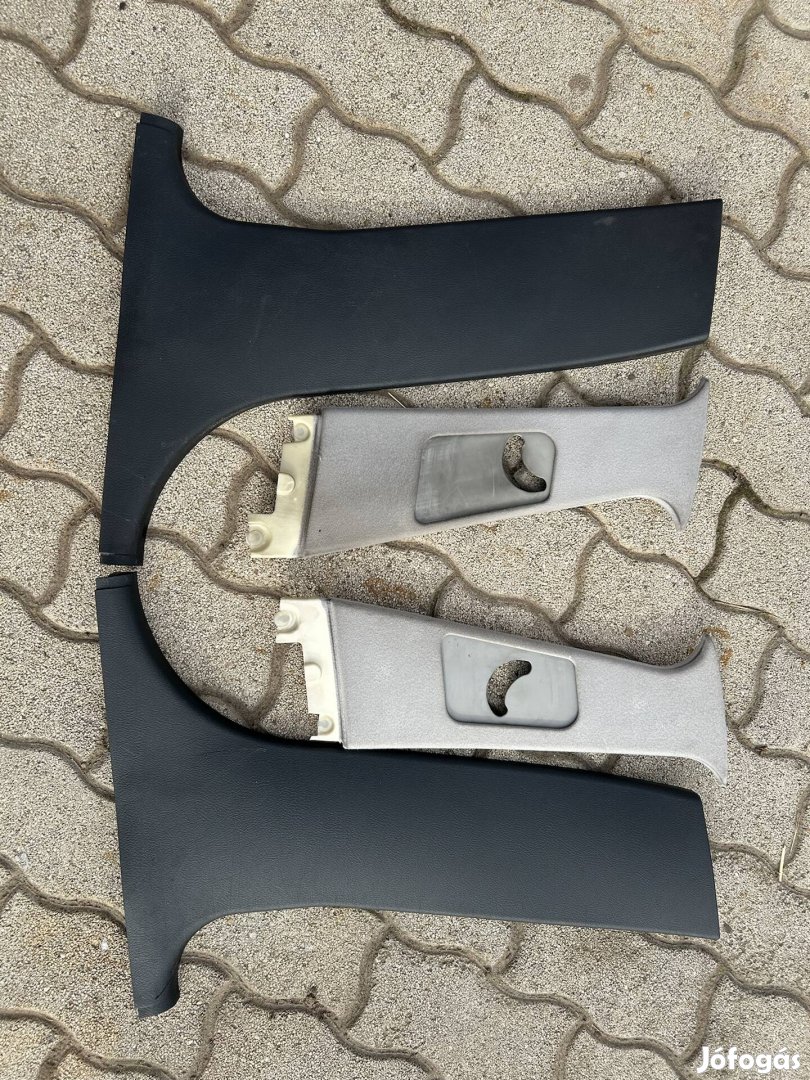 Bmw e39 B oszloptakaró burkolat