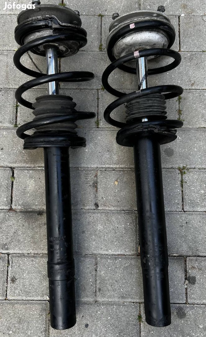 Bmw e39 M első futómű