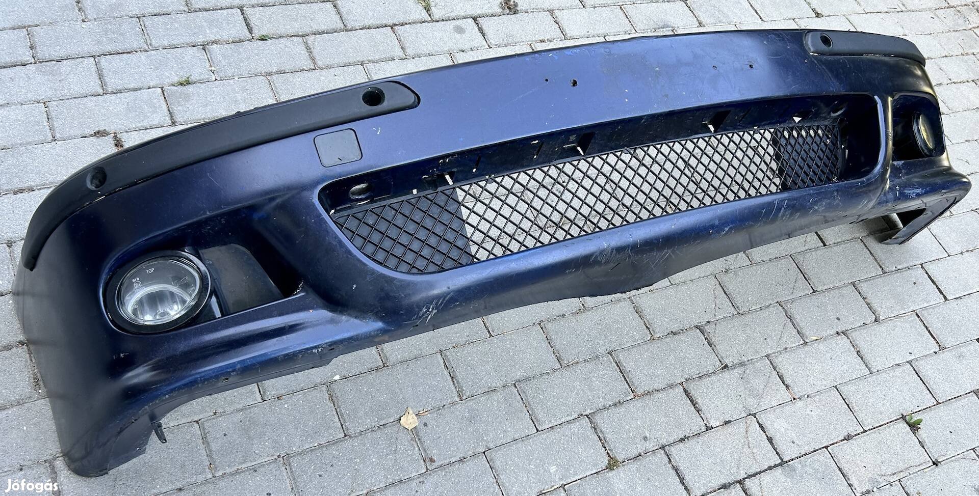 Bmw e39 M első lökháritó