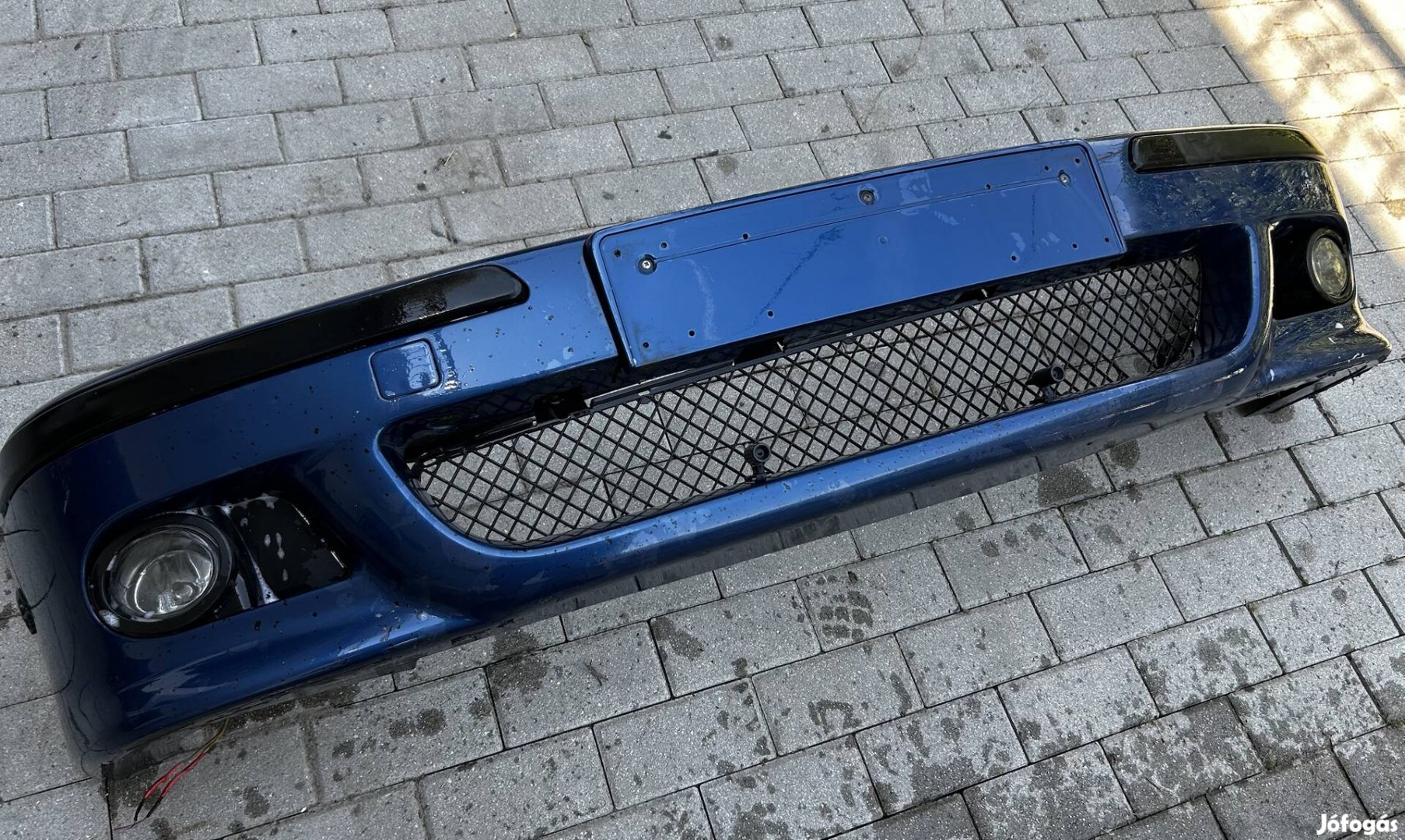 Bmw e39 M első lökháritó