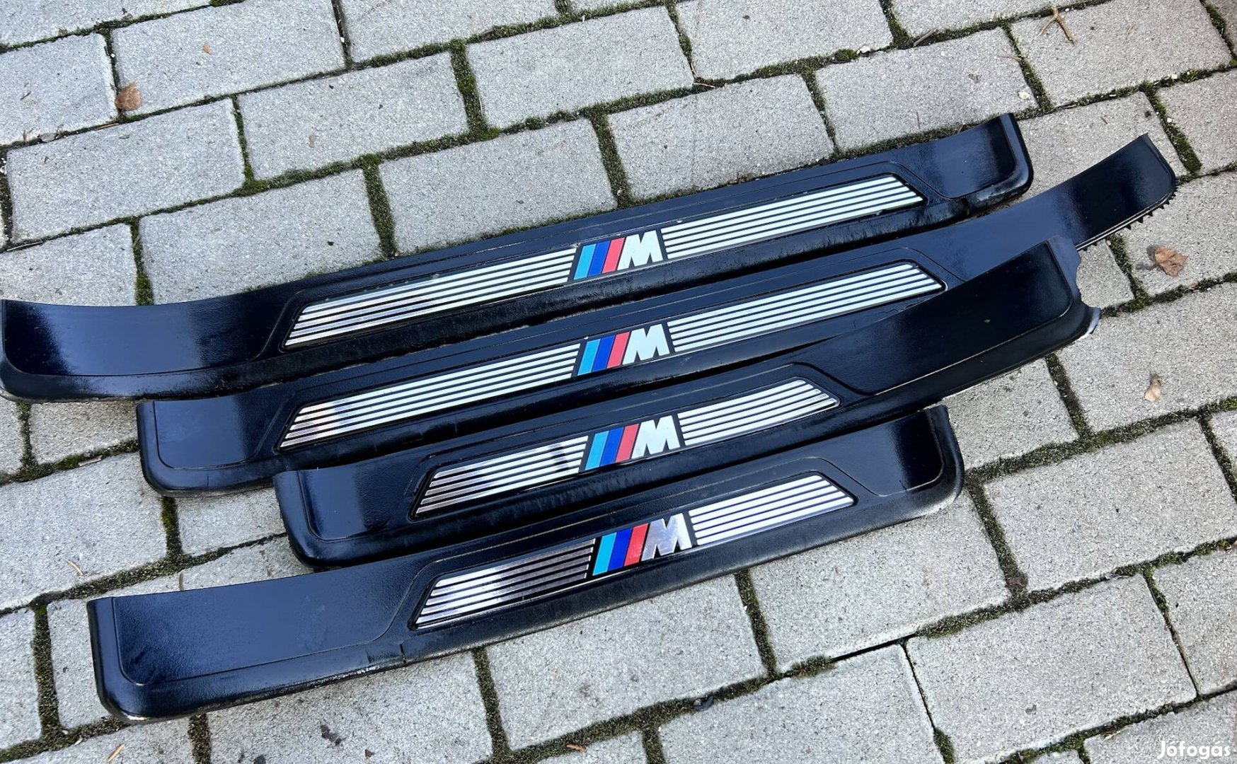 Bmw e39 M es küszöb beképők