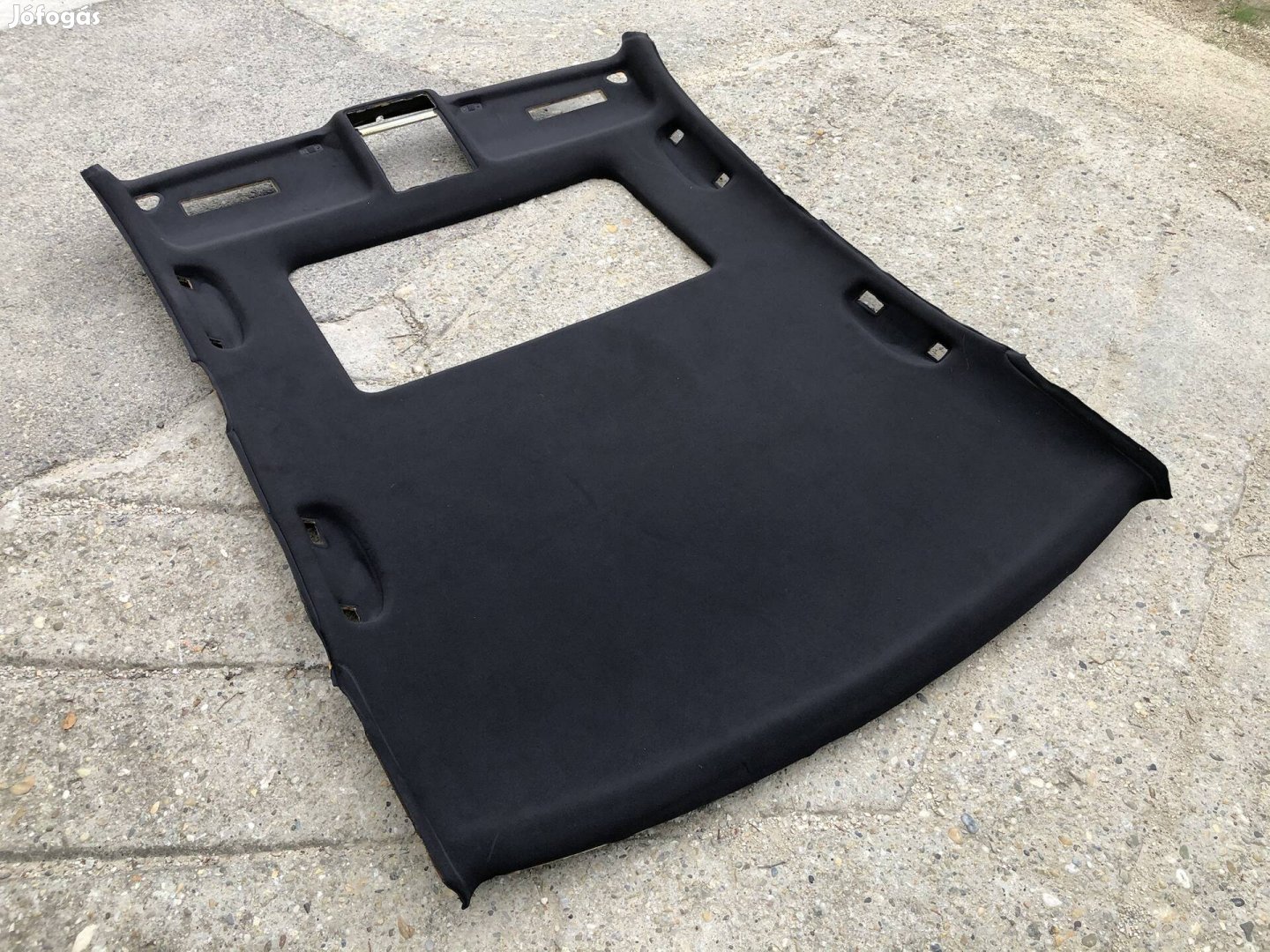 Bmw e39 M fekete tetőkárpit szett sedan
