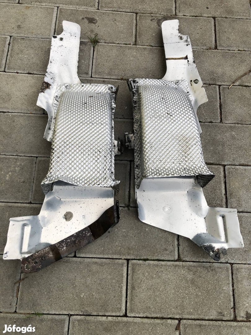 Bmw e39 M fékhűtő cső végek
