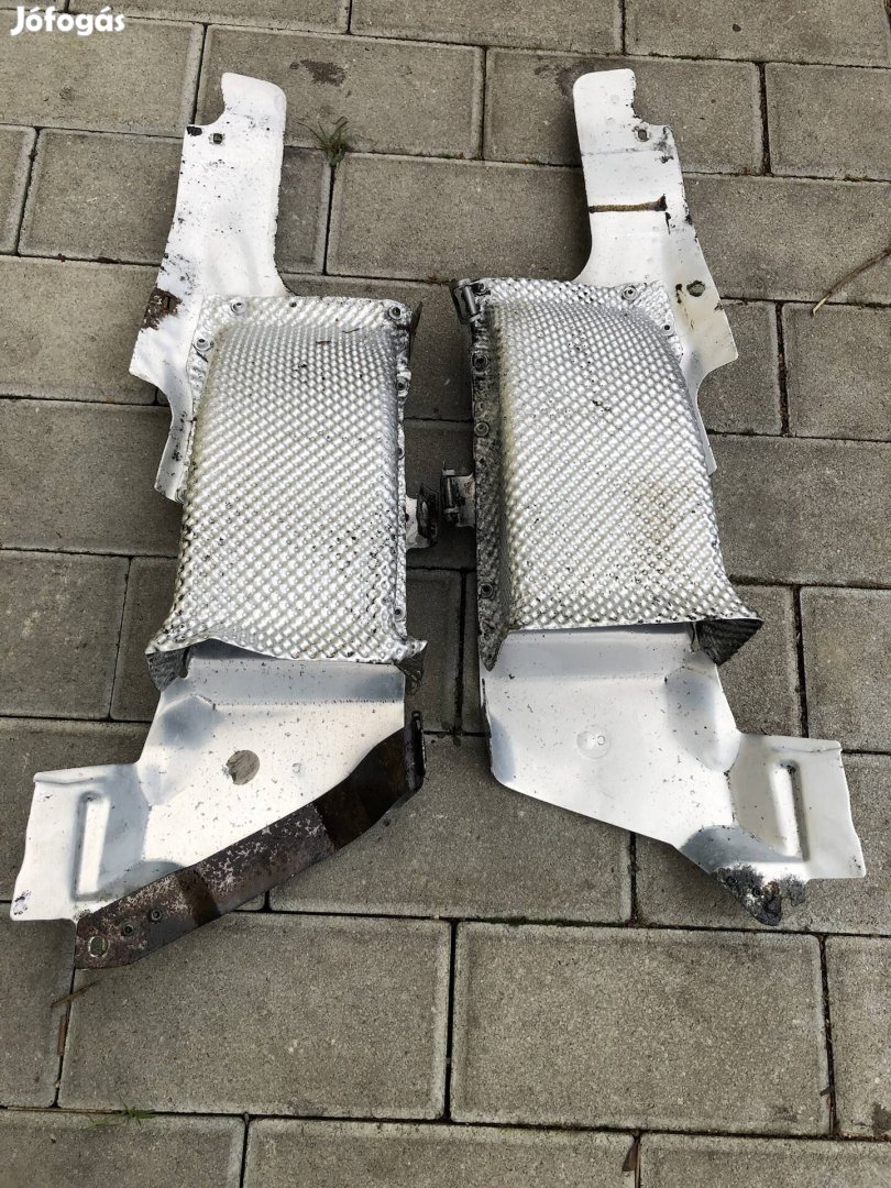 Bmw e39 M fékhűtő csö végek