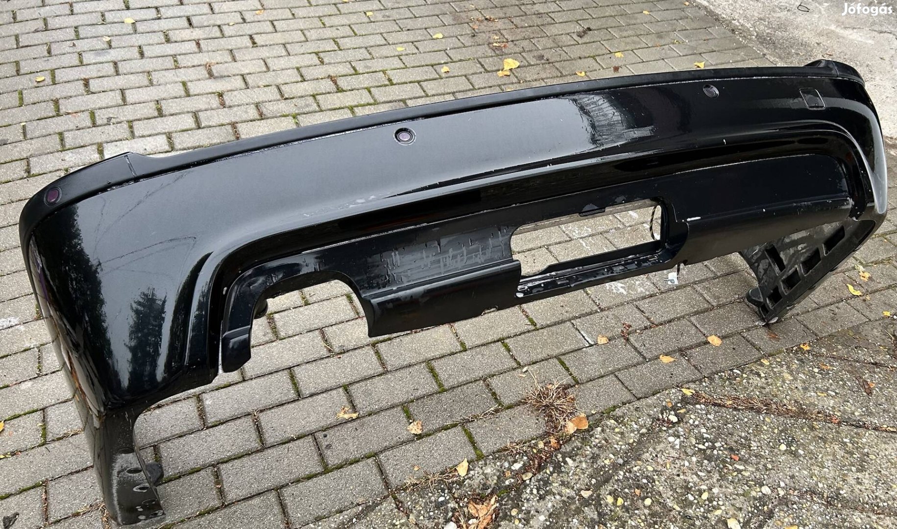 Bmw e39 M hátsó lökháritó touring