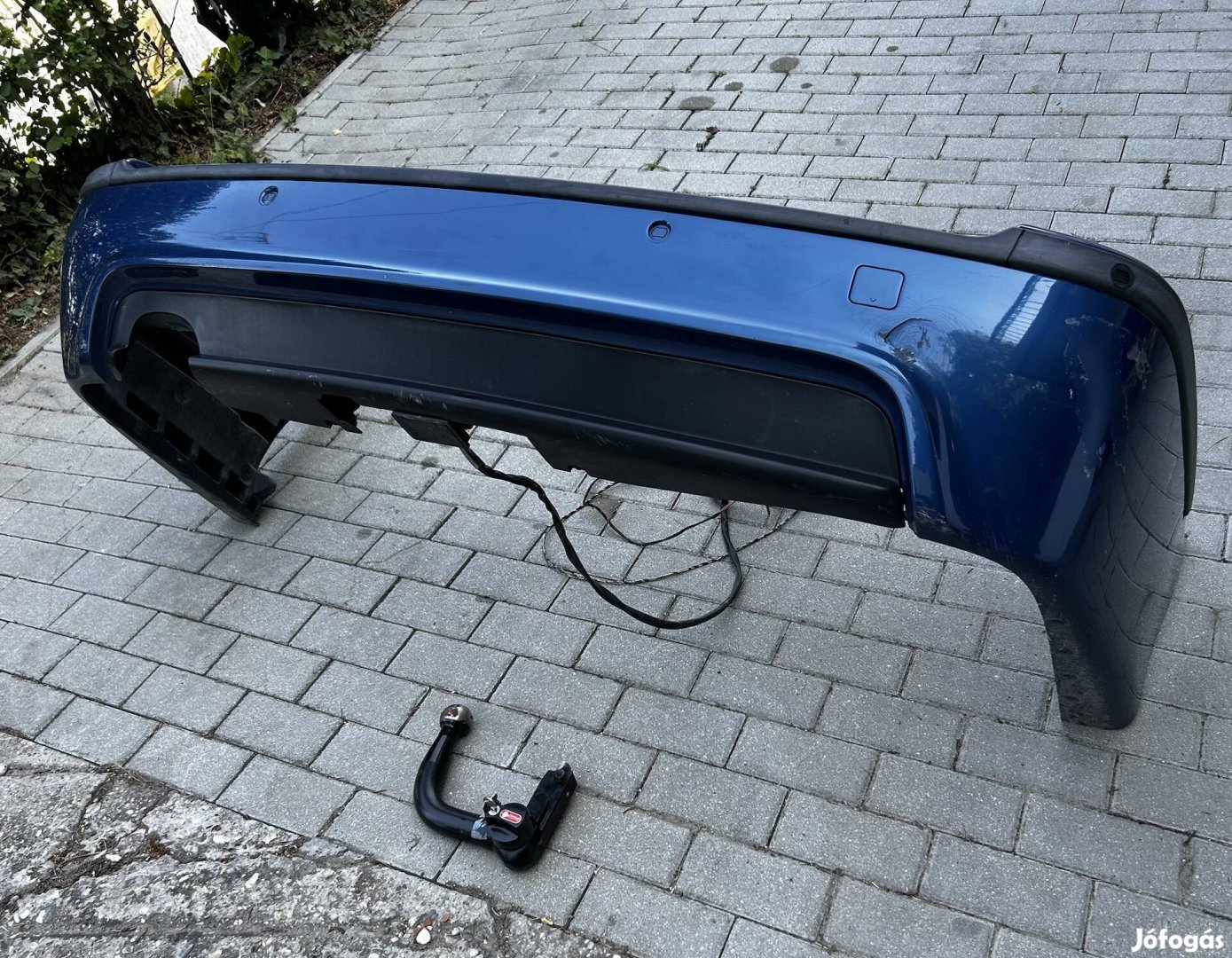 Bmw e39 M hatso lokharito touring vonhoroggal