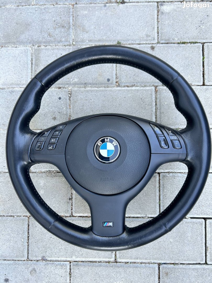 Bmw e39 M kormány