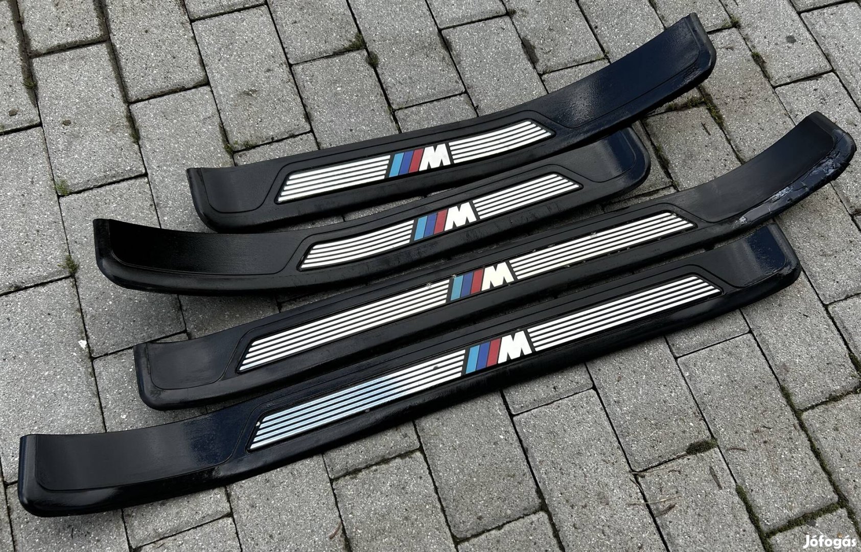 Bmw e39 M küszöb belépő szett
