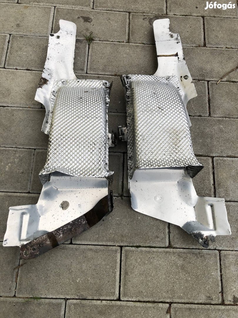 Bmw e39 M lfékhűtő cső végek