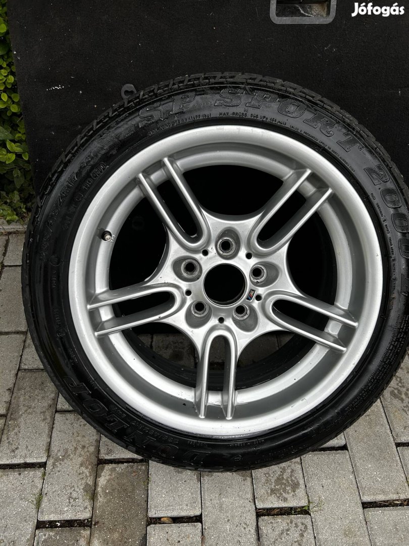 Bmw e39 M style66 pótkerék