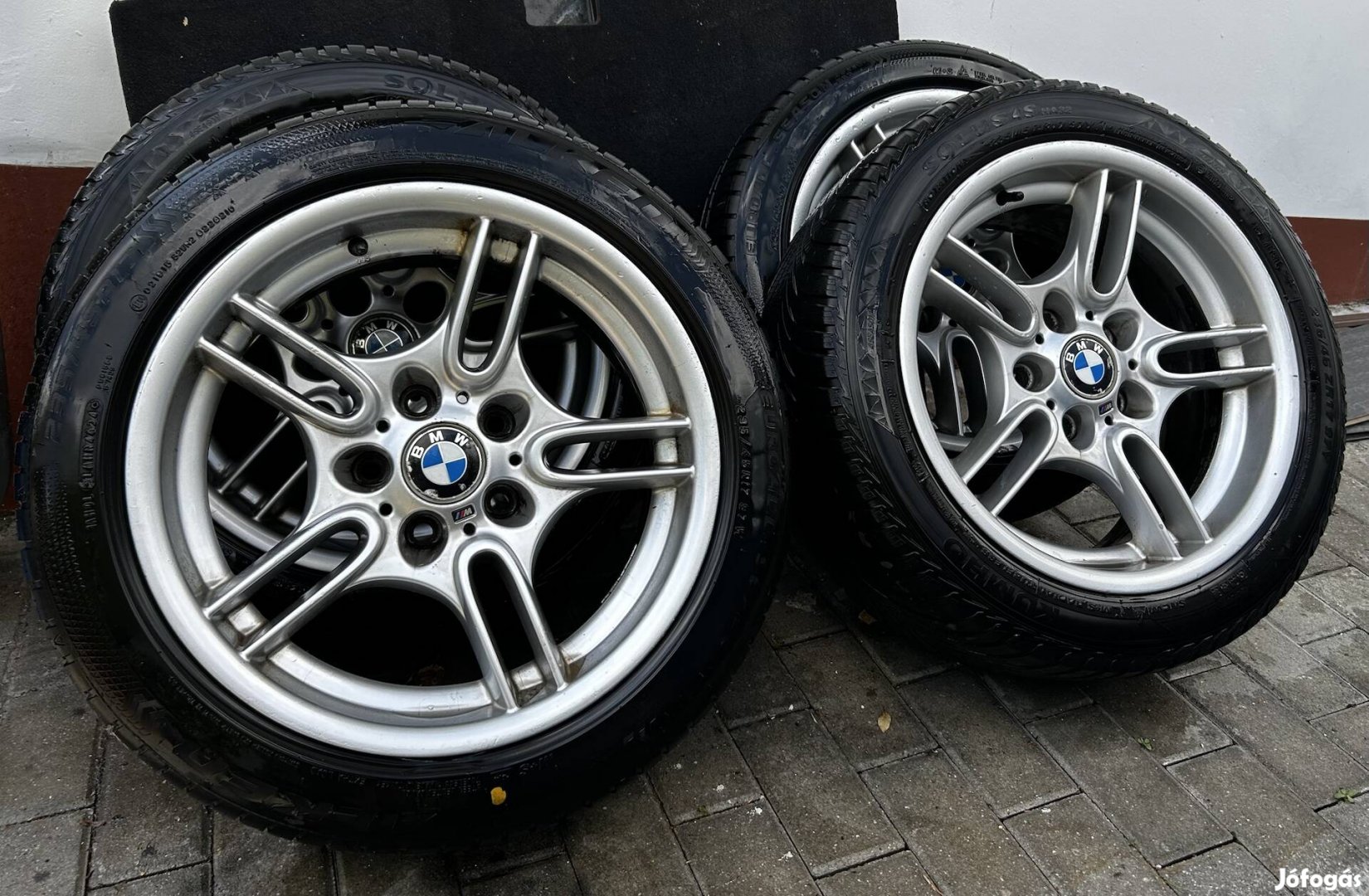 Bmw e39 M style 66 Alufelni  garnitura