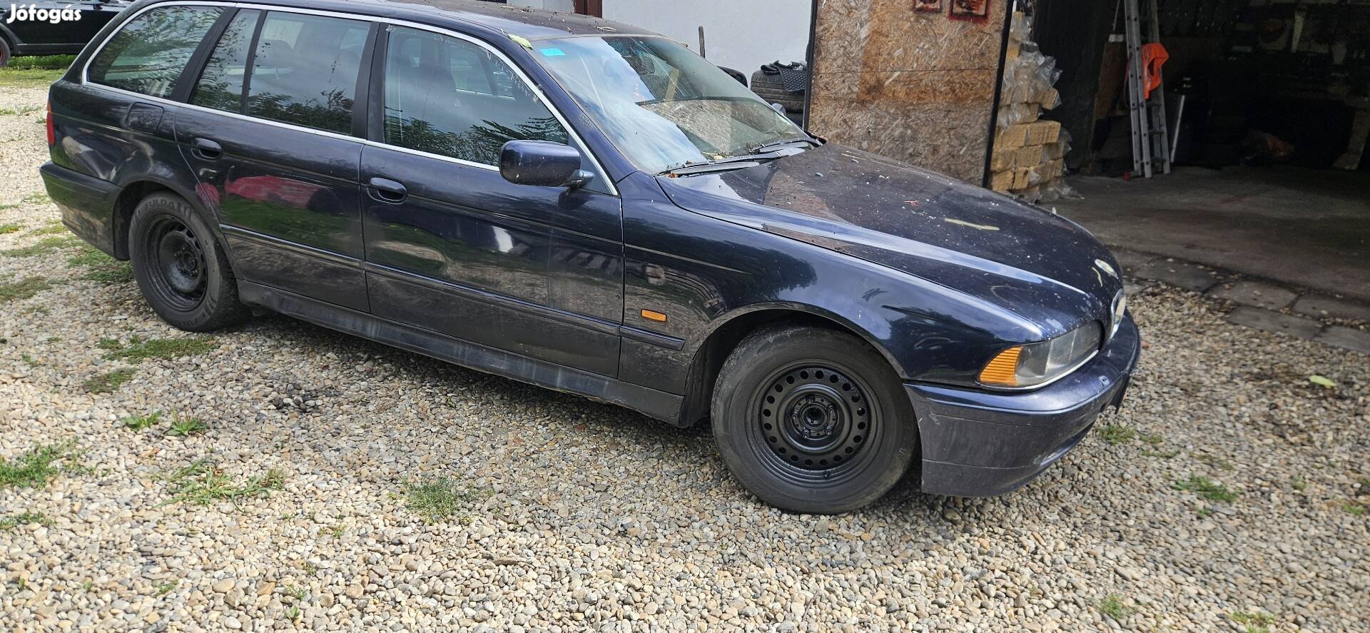 Bmw e39 ajto kilincsek