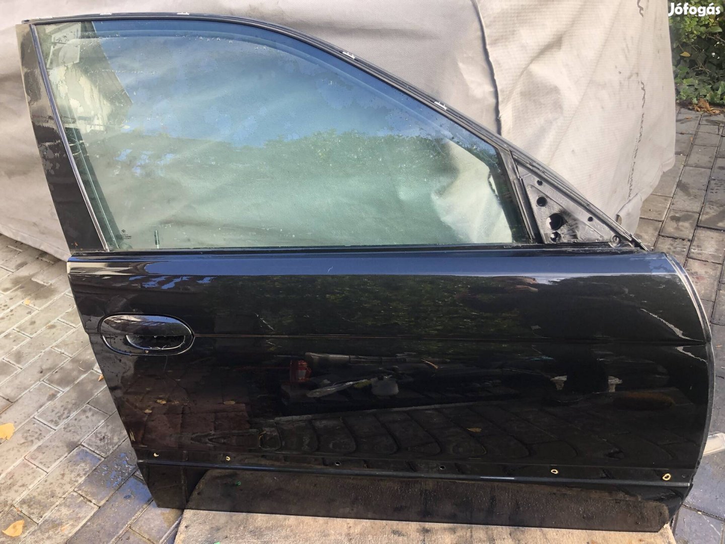 Bmw e39 ajtók black shapphire 475