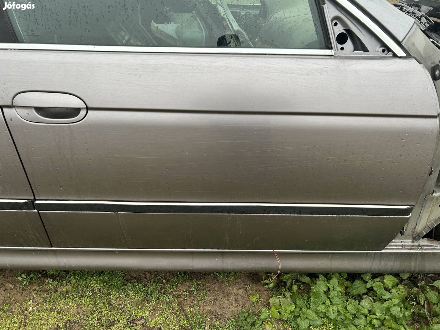 Bmw e39 aspensilber gyári jobb első ajtó
