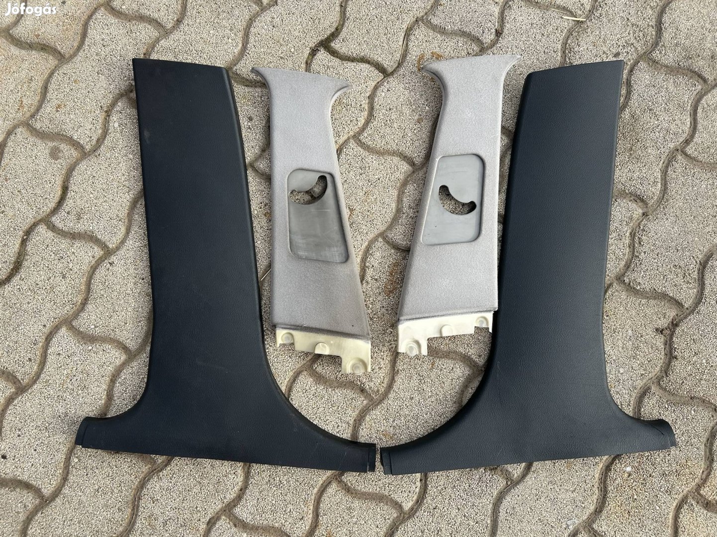 Bmw e39 b olszloptakaró oszlop takaró pár