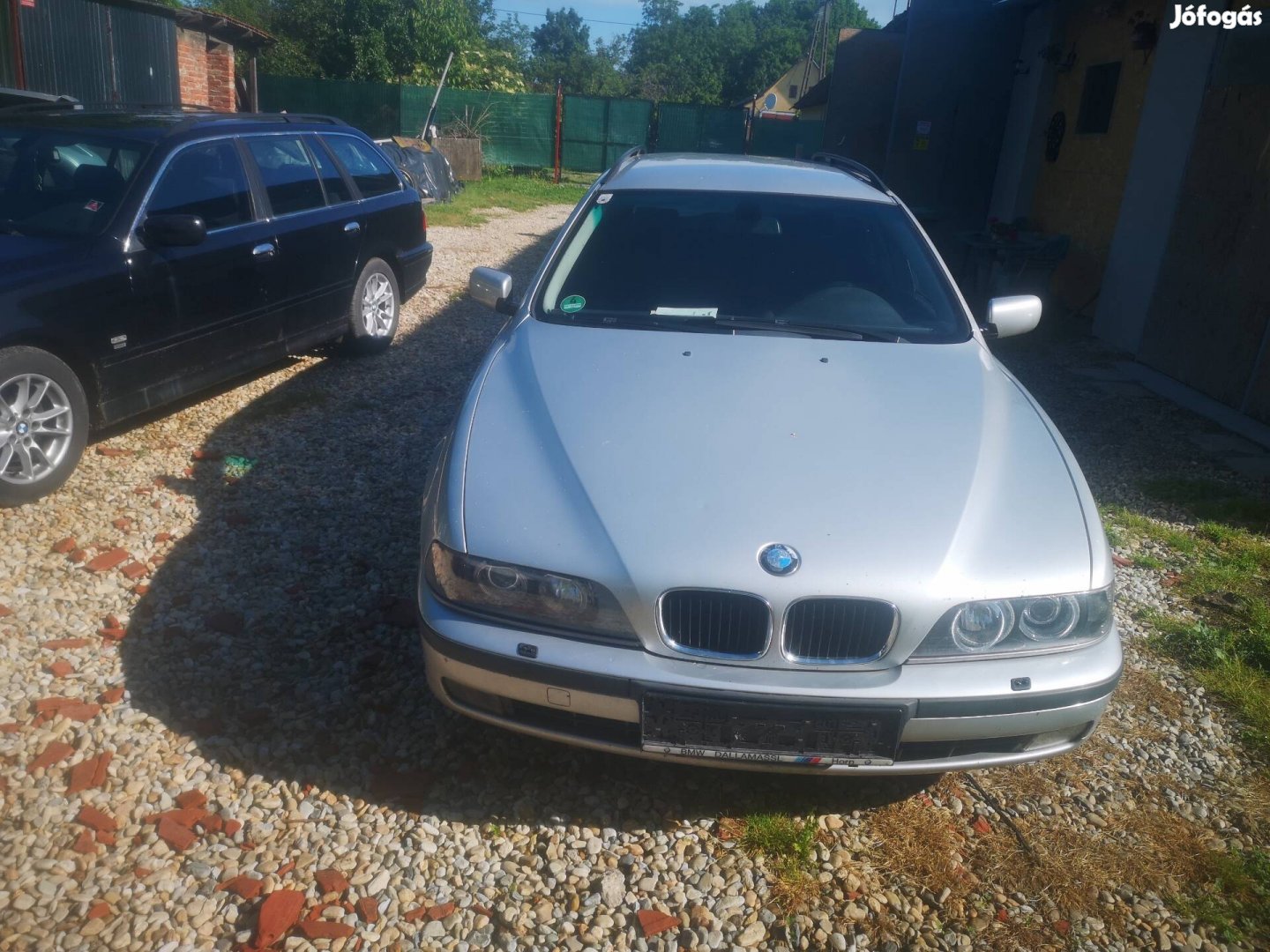 Bmw e39 bontasa