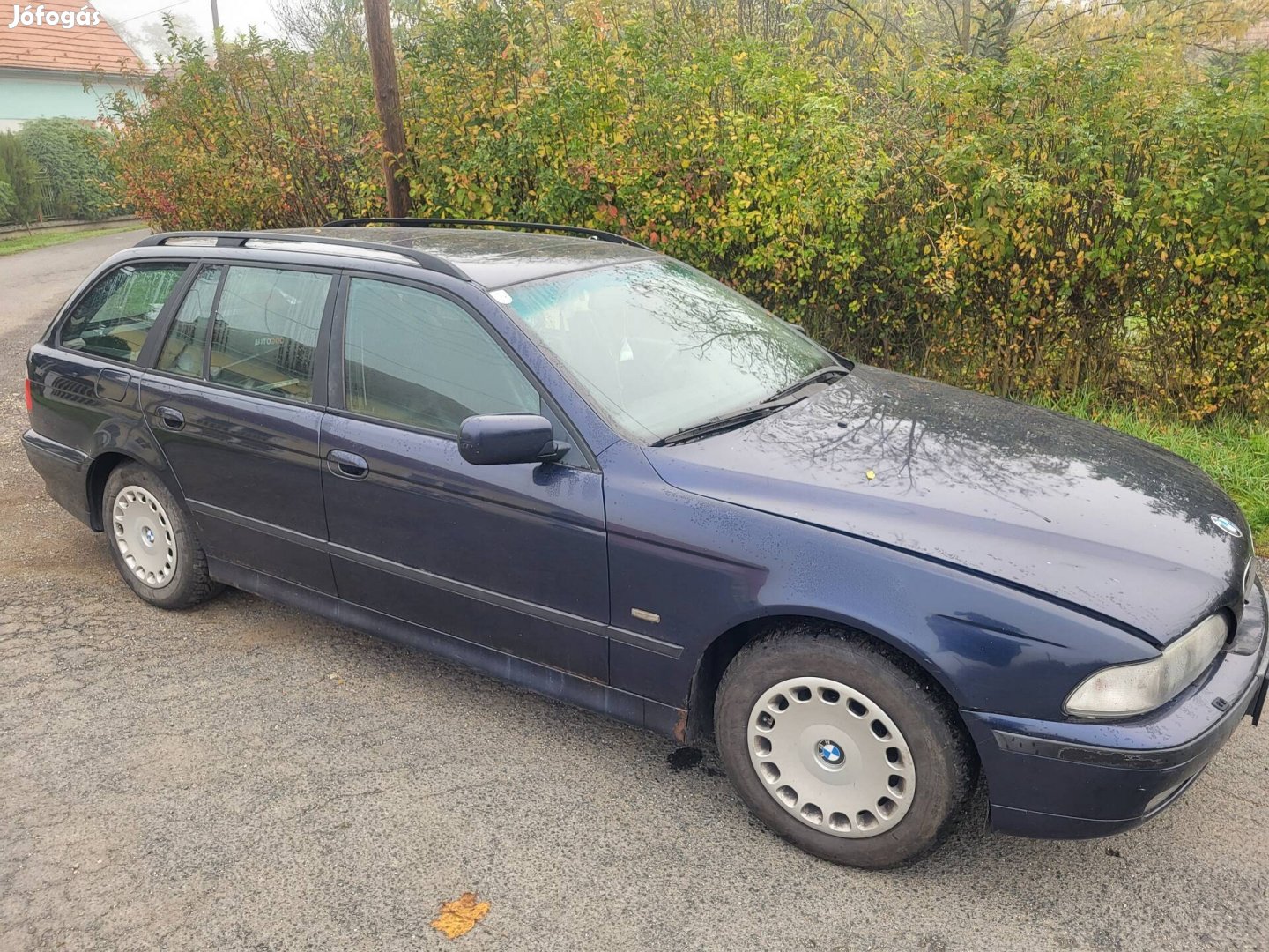 Bmw e39 bontott alkatrészek 