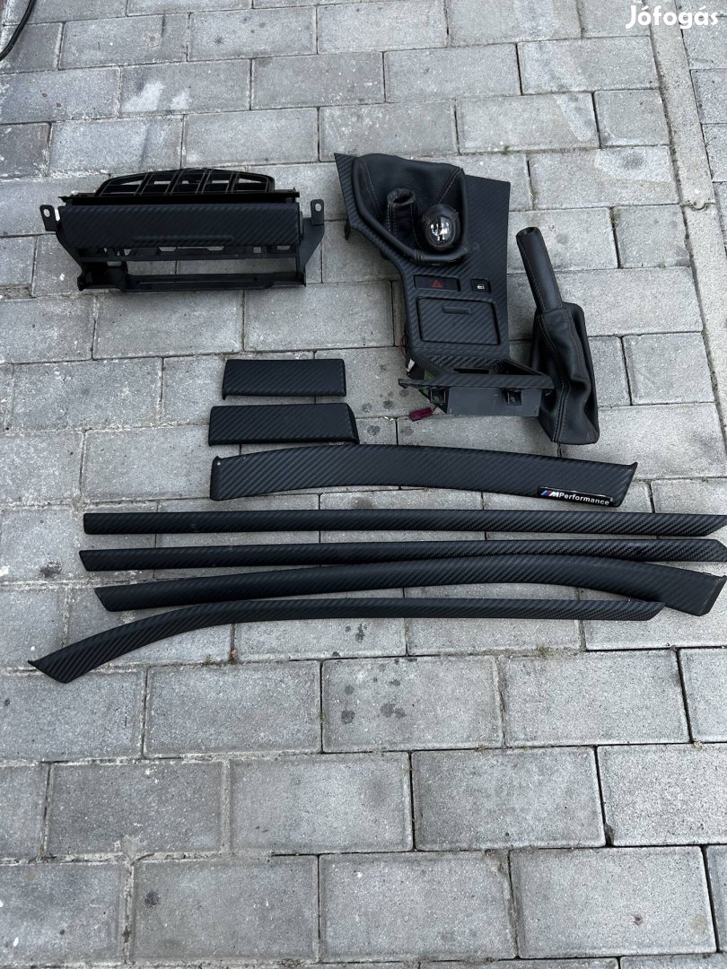 Bmw e39 carbon diszléc szett szett