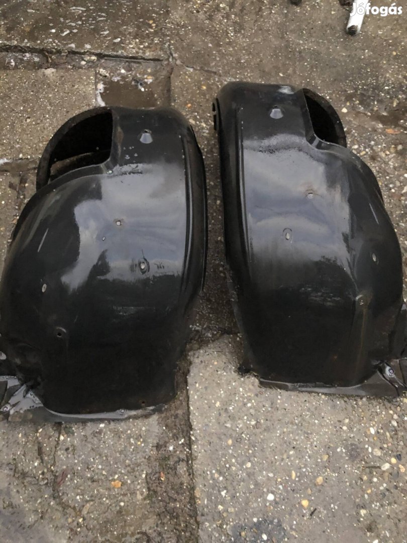 Bmw e39 első kerékdob betétek