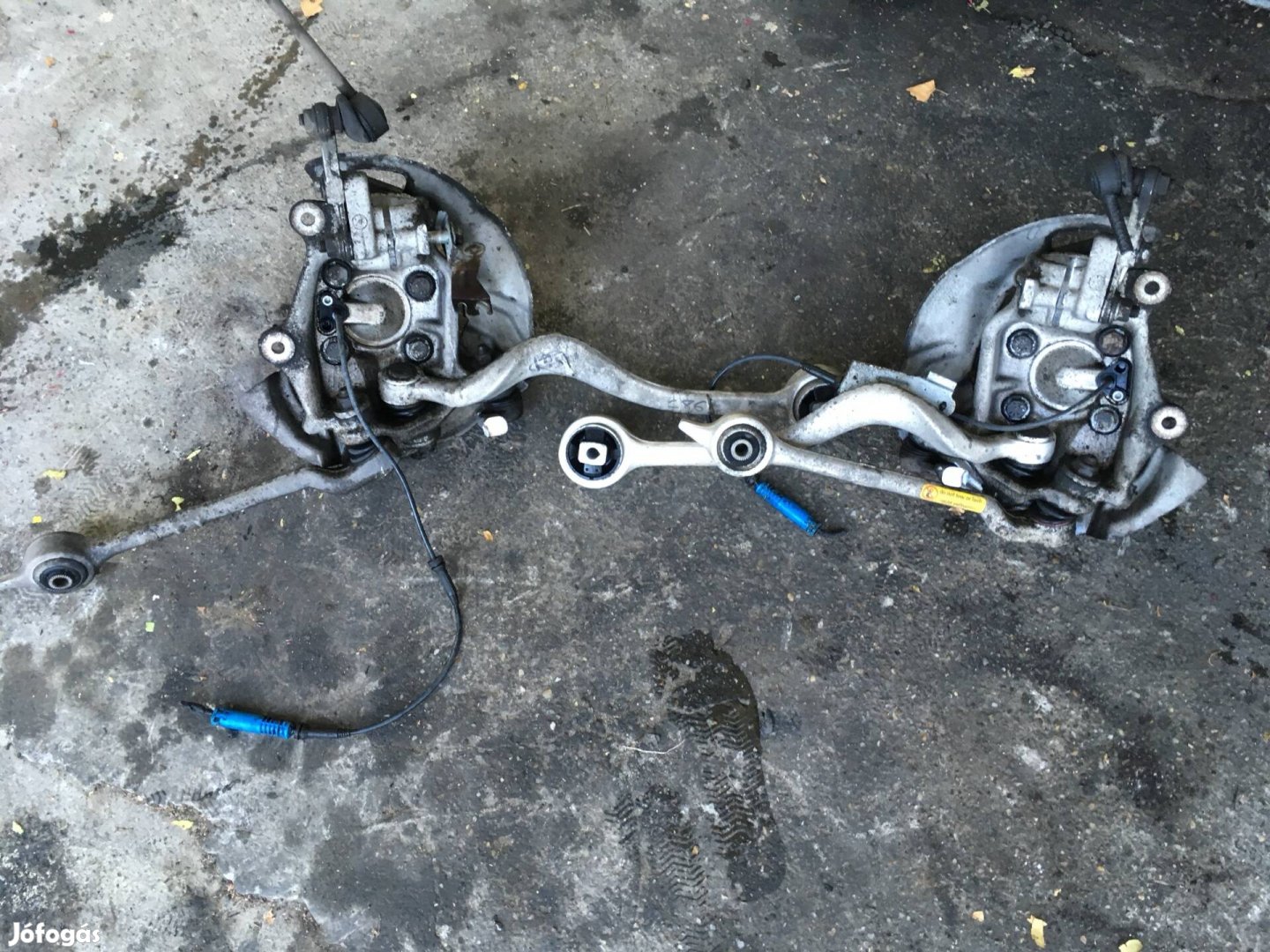 Bmw e39 első lengőkarok