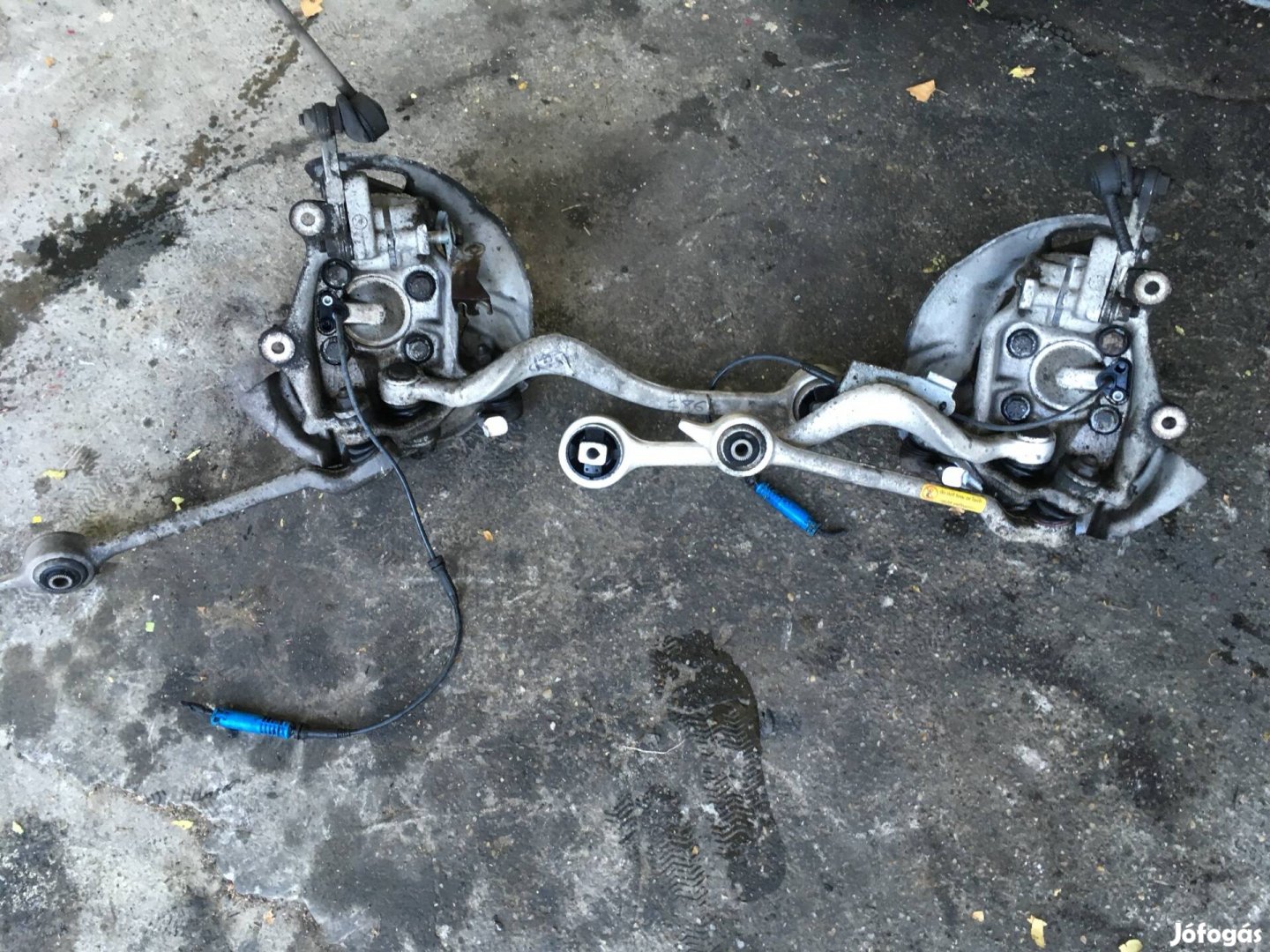 Bmw e39 első lengőkarok 
