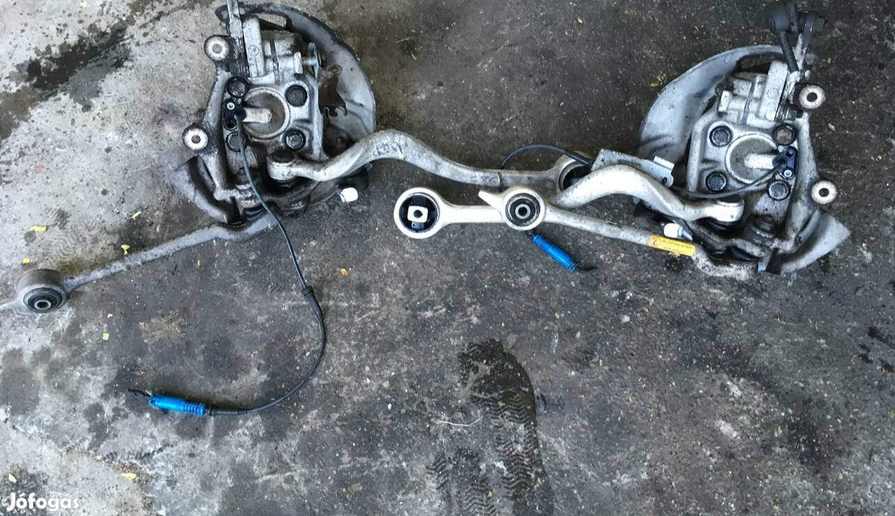 Bmw e39 elso lengőkarok csonk álvánnyal,