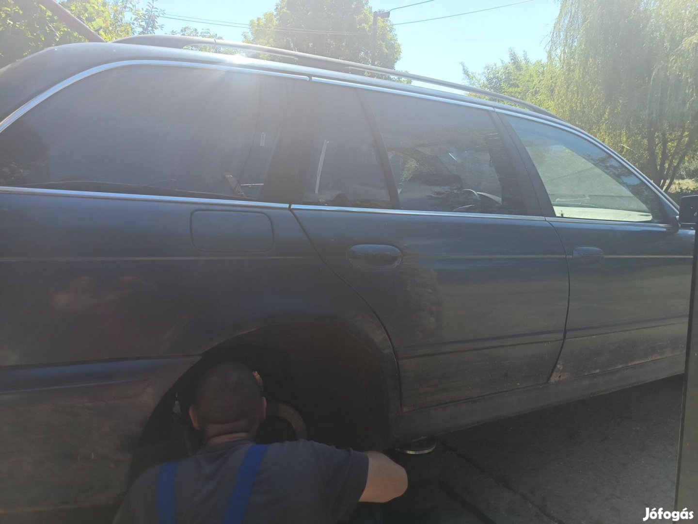 Bmw e39 első m lökhárító és sok más