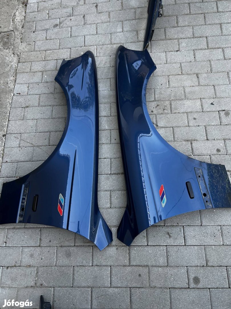 Bmw e39 első sárvédők