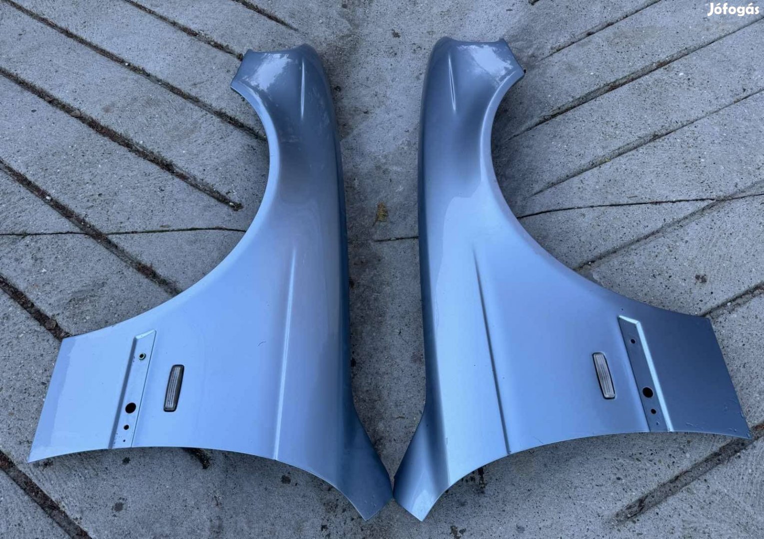 Bmw e39 első sárvédőpár