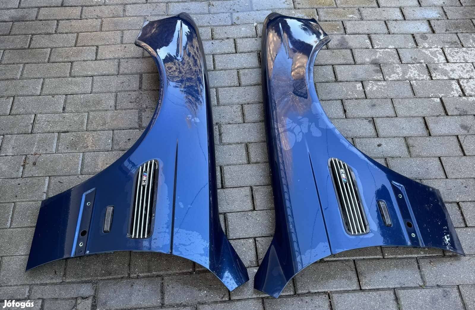 Bmw e39 első sárvédőpár