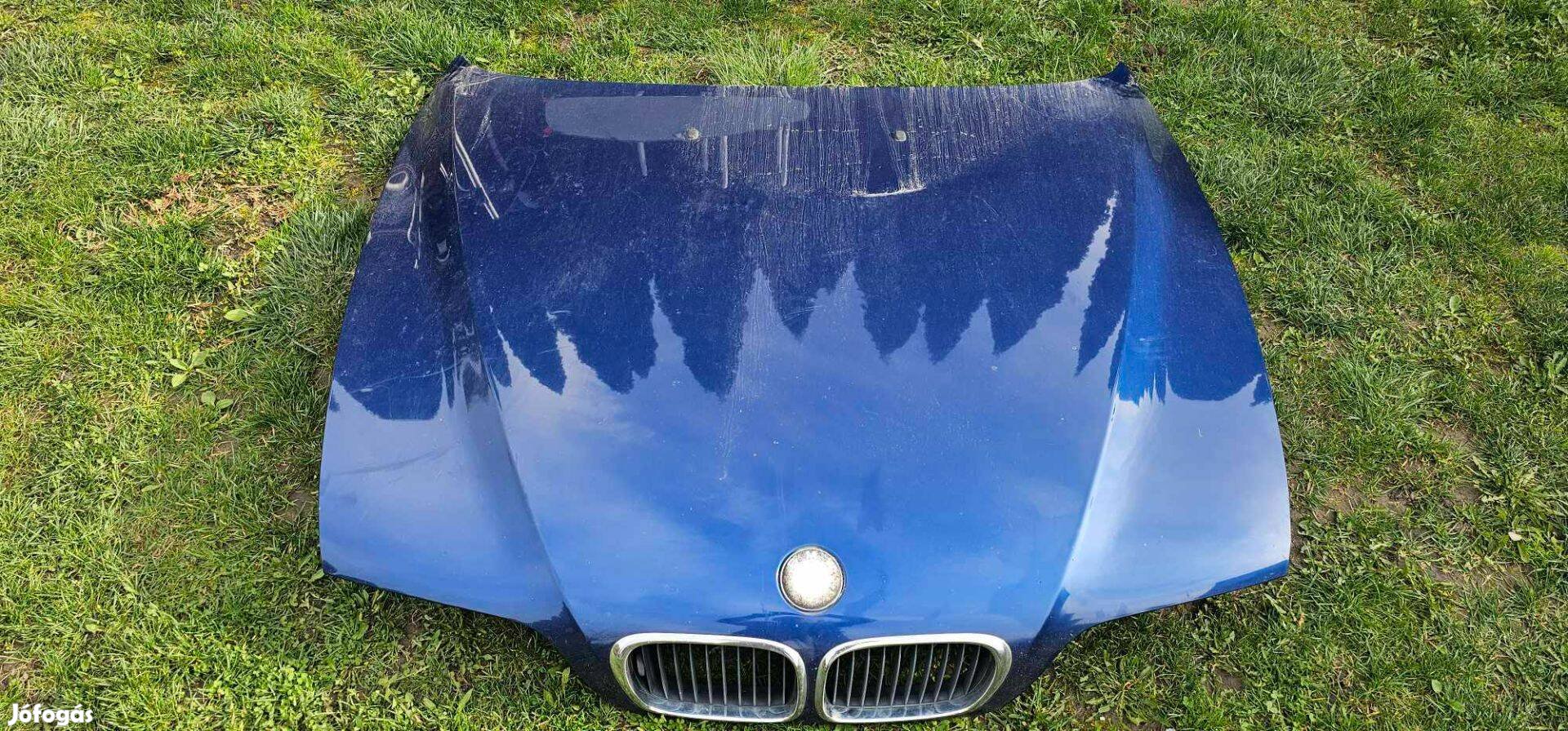 Bmw e39 géptetők eladók
