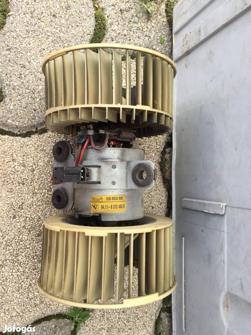 Bmw e39 gyári Valeo fűtőmotor fűtés ventilátor klímás
