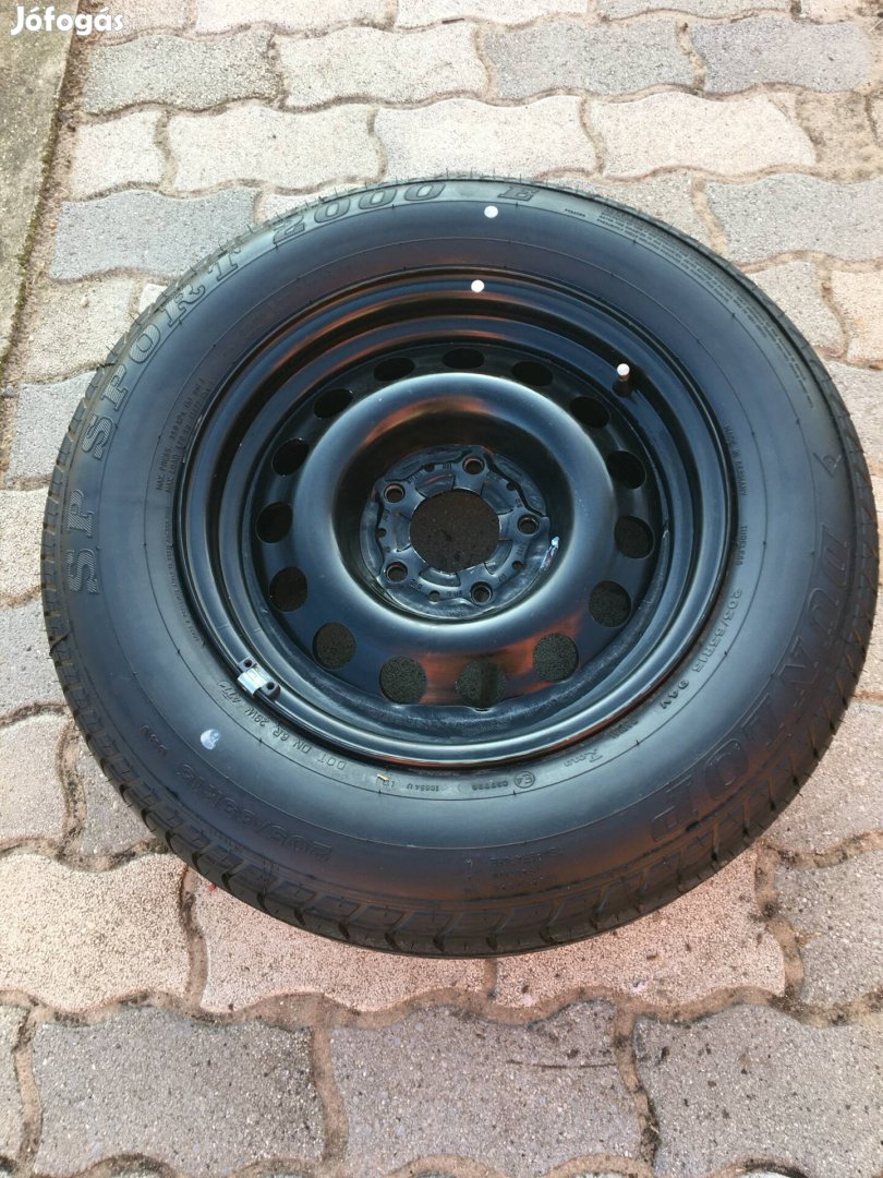 Bmw e39 gyári alu pótkerék R15 felni