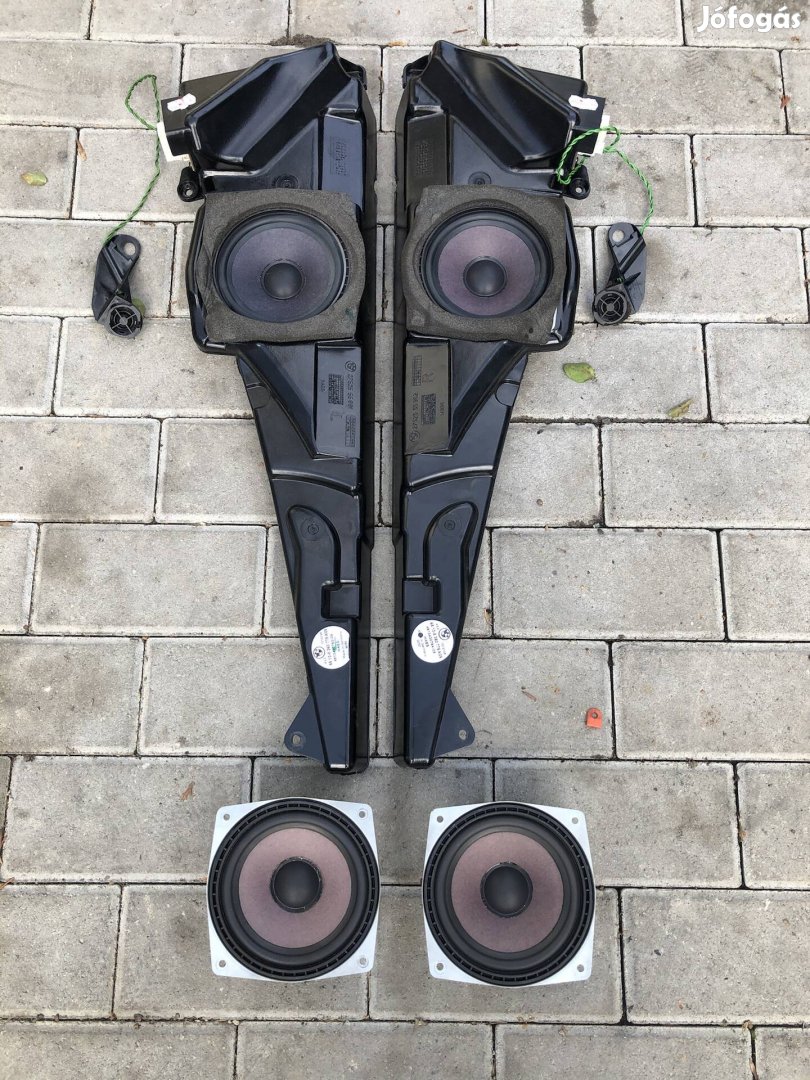 Bmw e39 gyári hangszoró szett