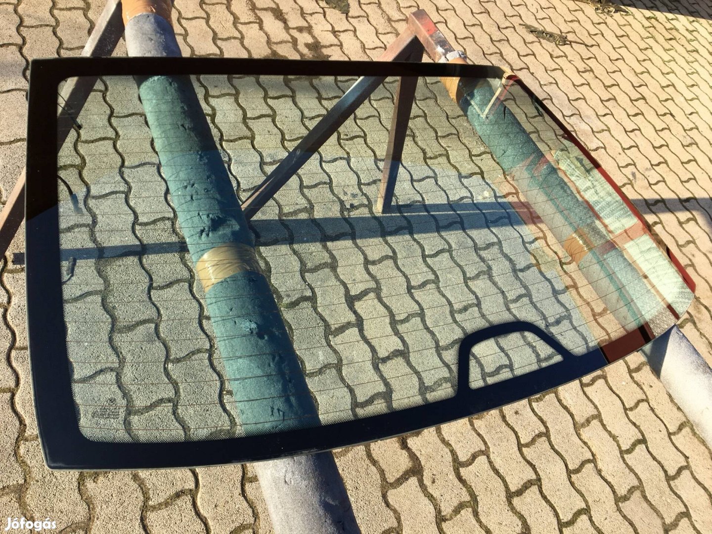 Bmw e39 gyári hátsó szélvédő