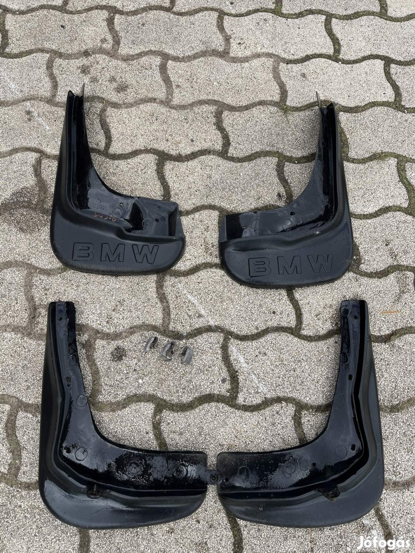 Bmw e39 gyári sárfogó sárvédő gumi szett sedan