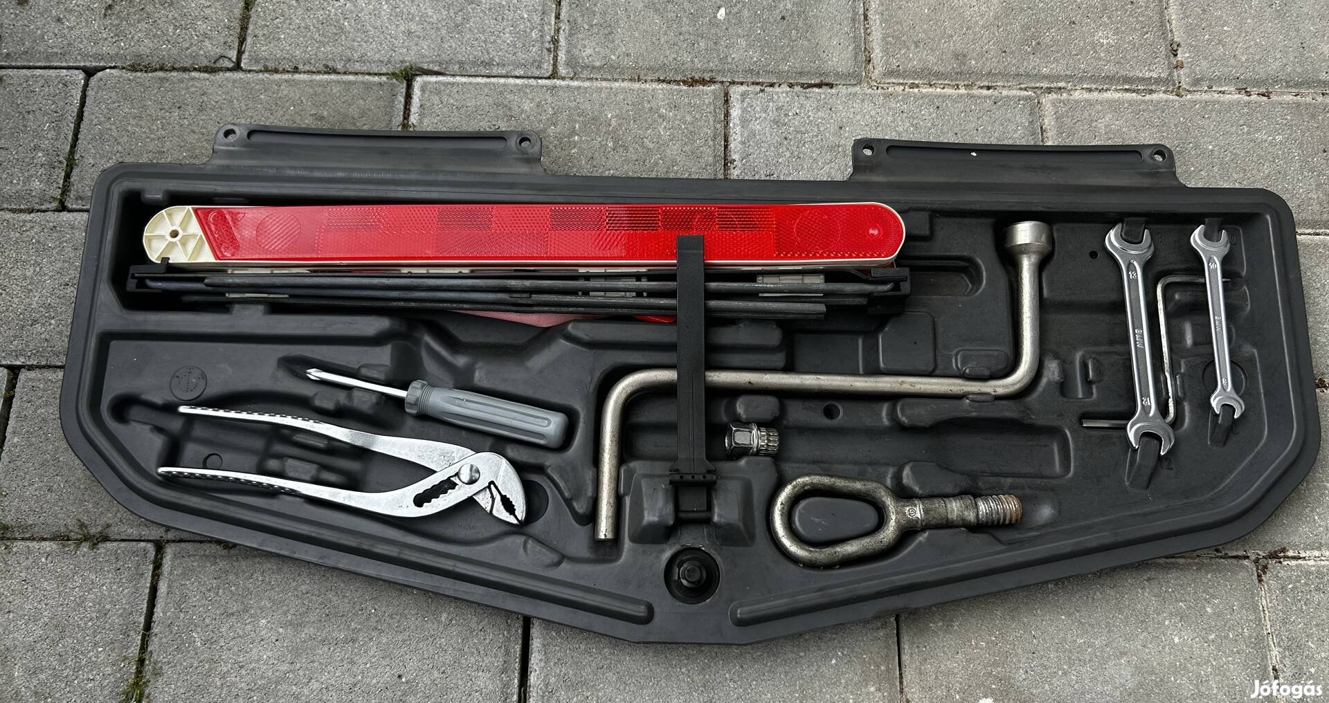 Bmw e39 gyári szerszám készlet