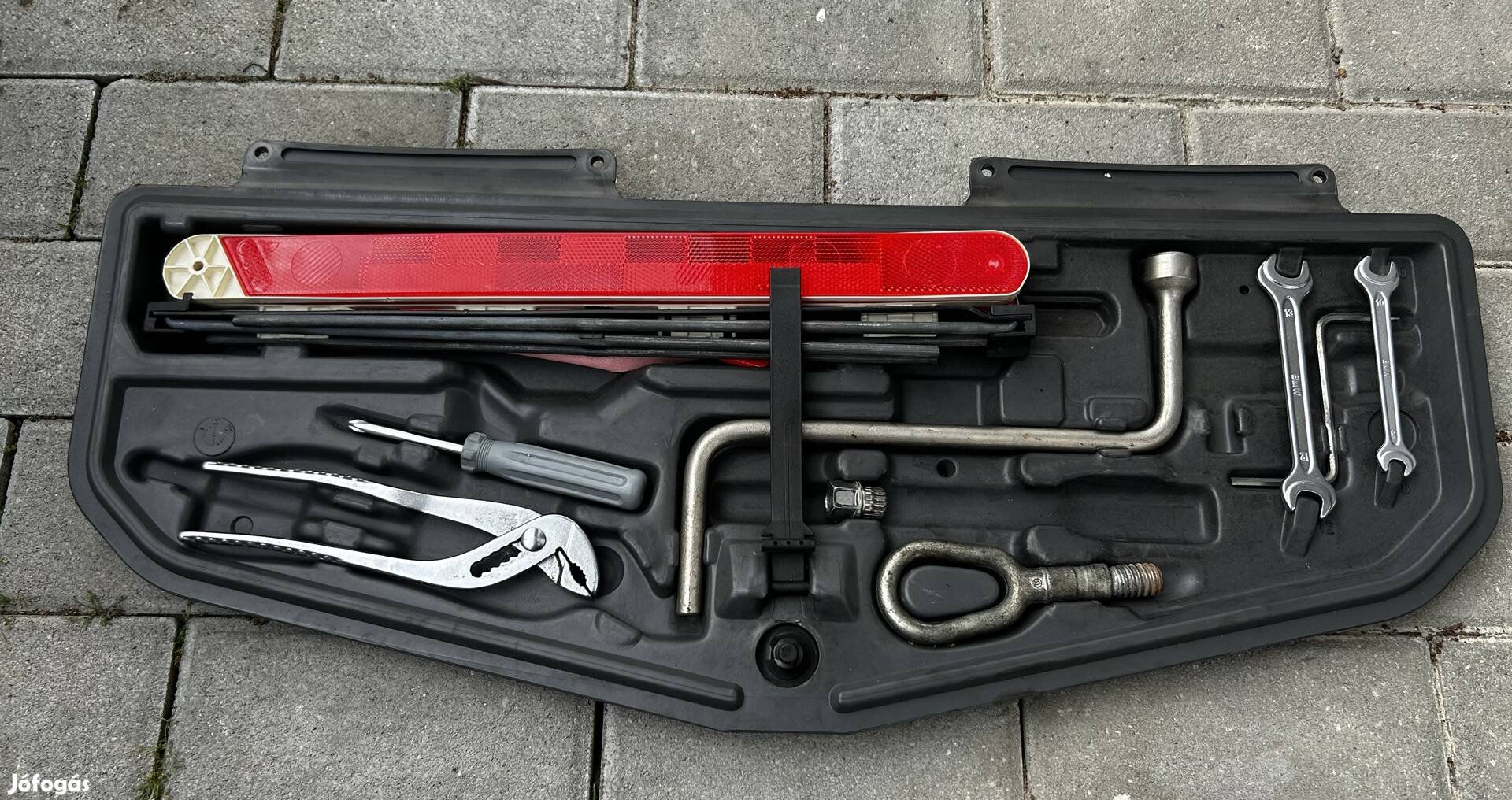 Bmw e39 gyári szerszám készletp