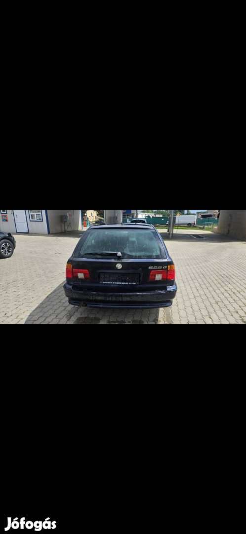 Bmw e39 hatso ablaktorlo kar