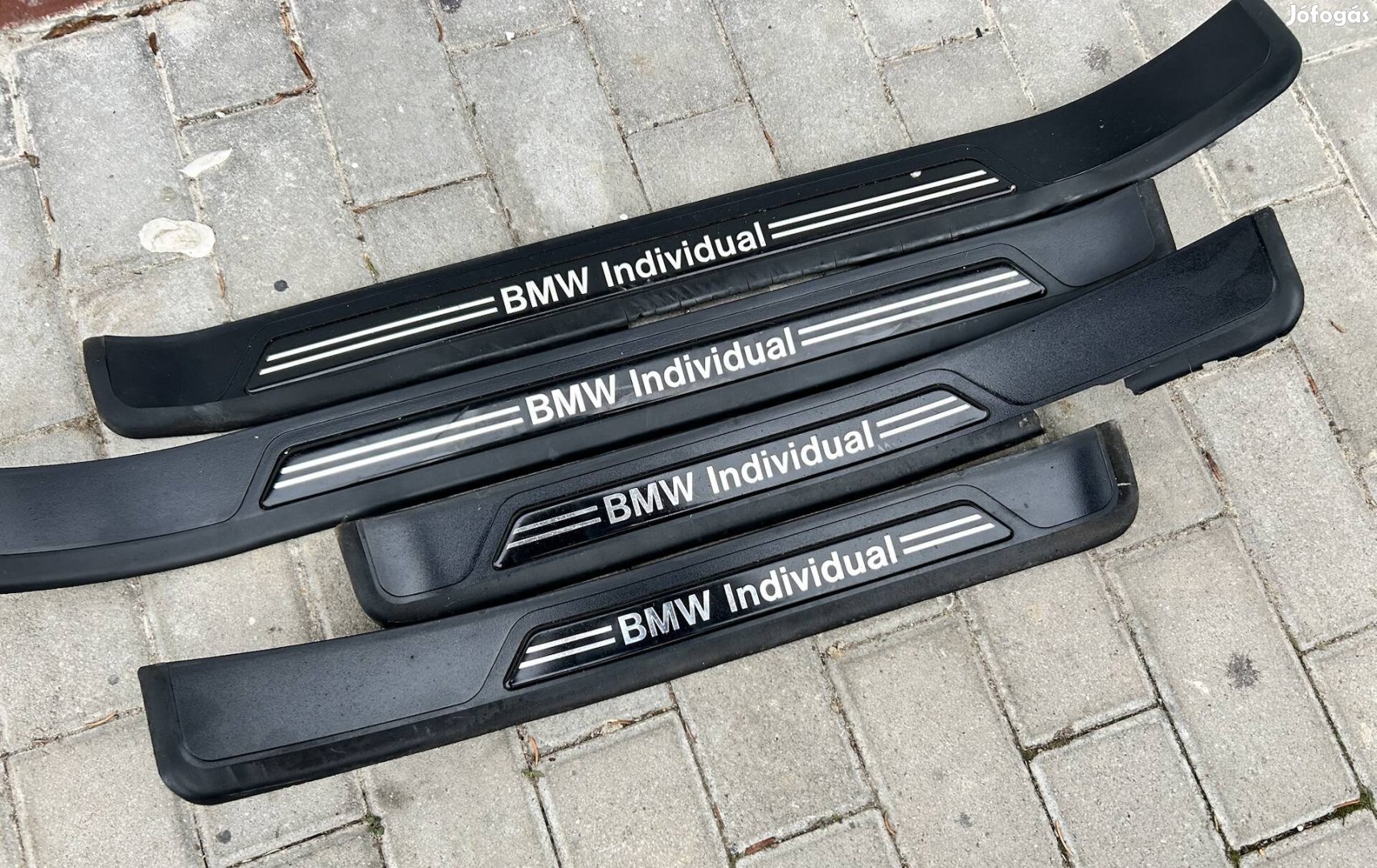 Bmw e39 individual küszöb belépő szett