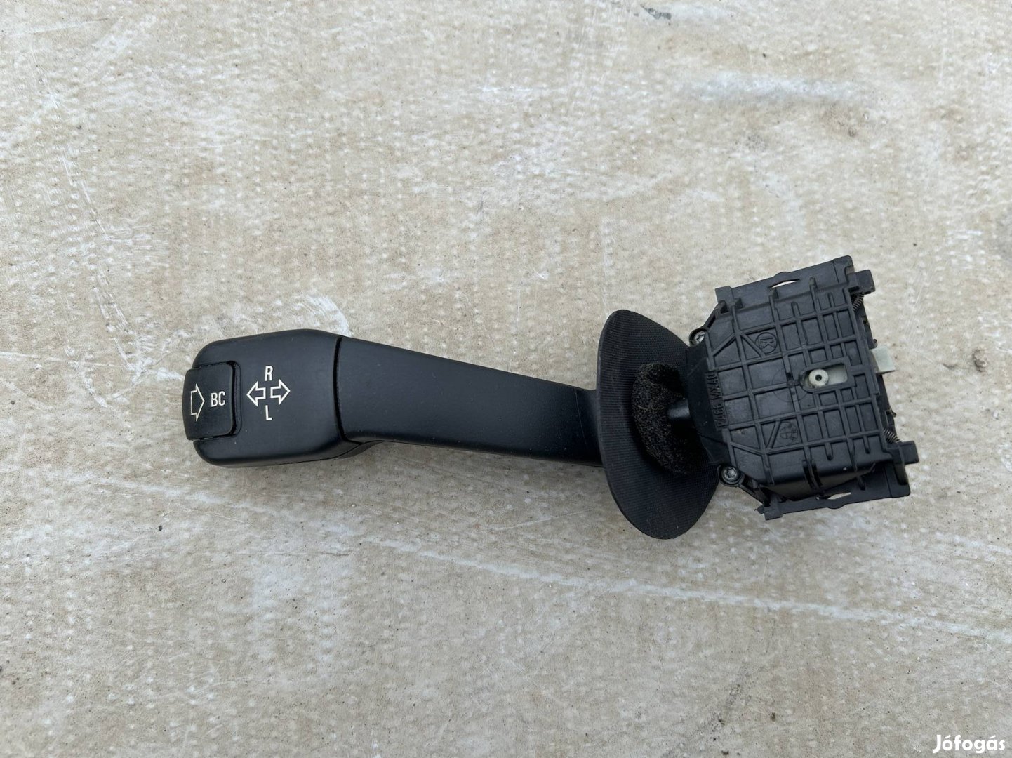 Bmw e39 irányjelző kar kapcsoló bajuszkapcsoló