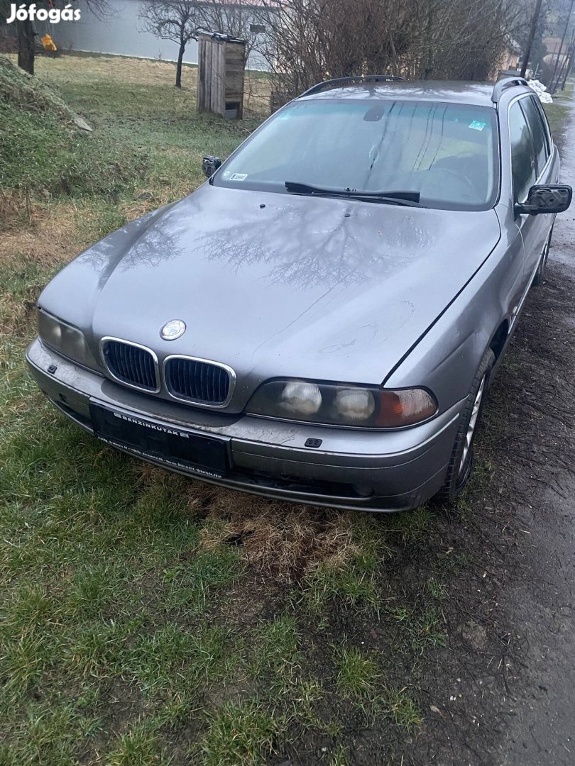 Bmw e39 karosszéria elemek