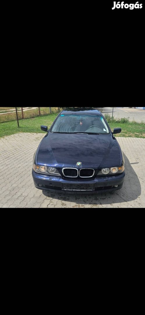 Bmw e39 kis tukor