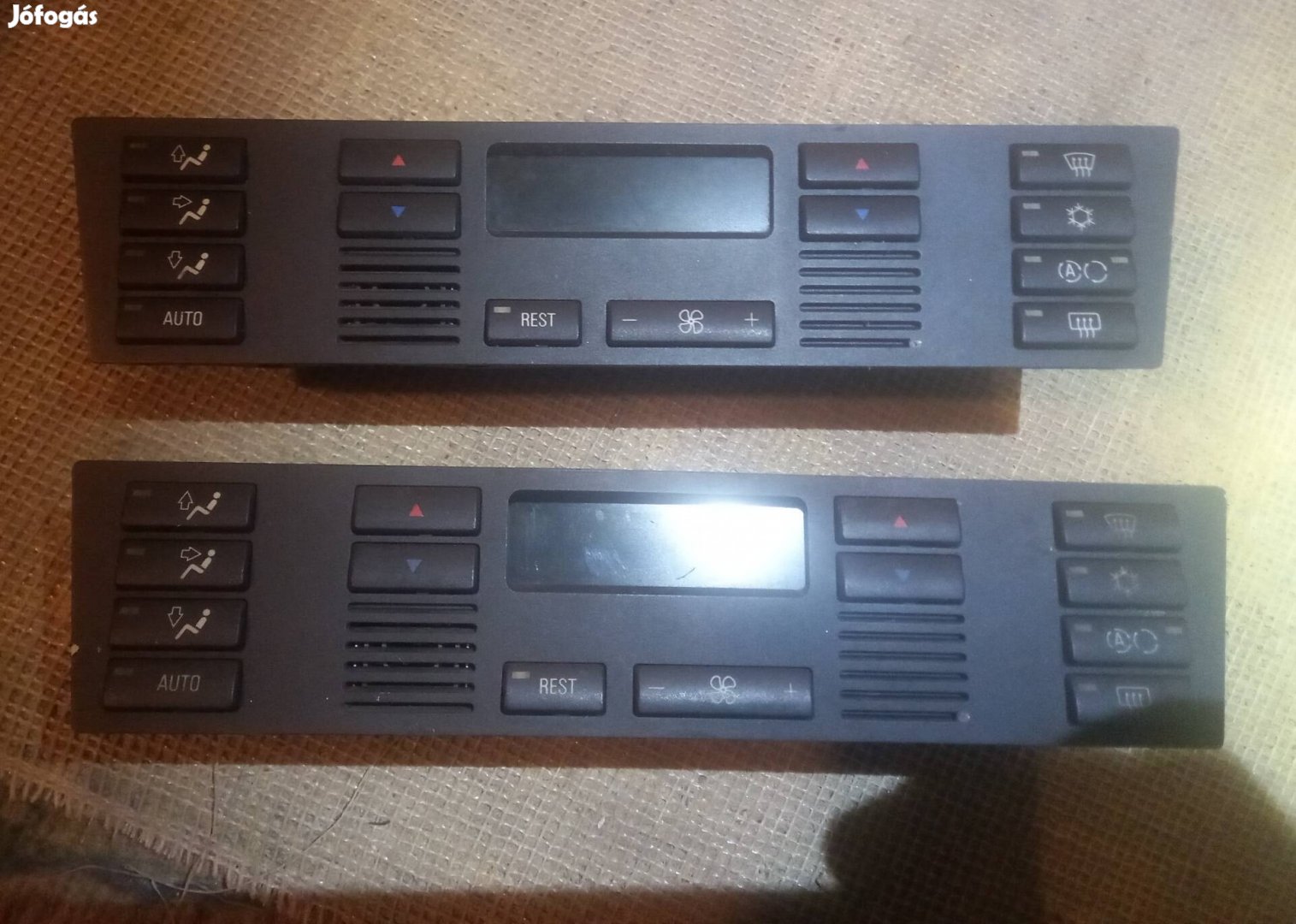 Bmw e39 klíma panel eladó 