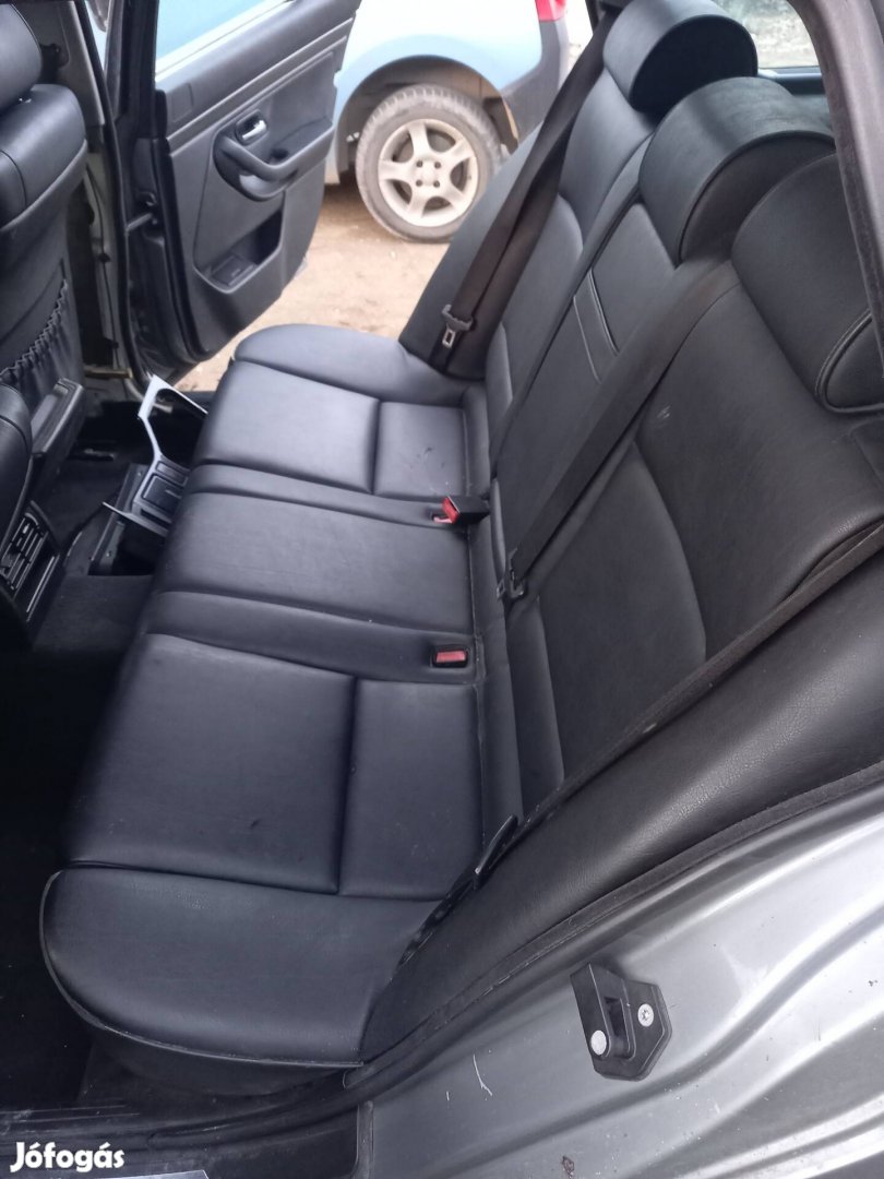 Bmw e39 kombi bör hátsó ülés isofix