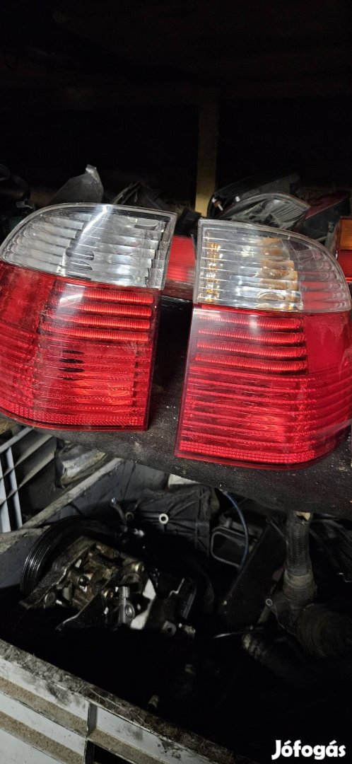 Bmw e39.kombi led facelift hatso lampak