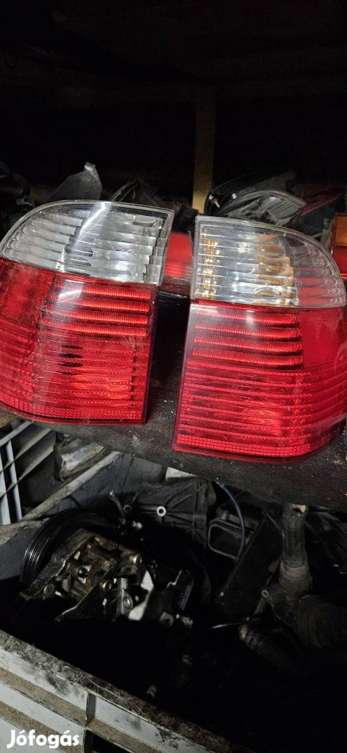 Bmw e39 kombi led lampak