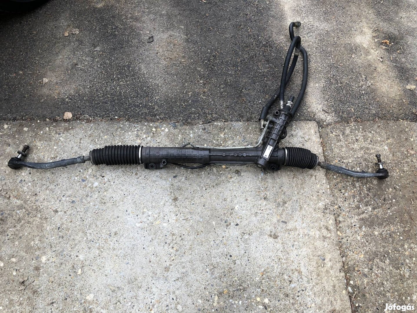 Bmw e39 kormanyű