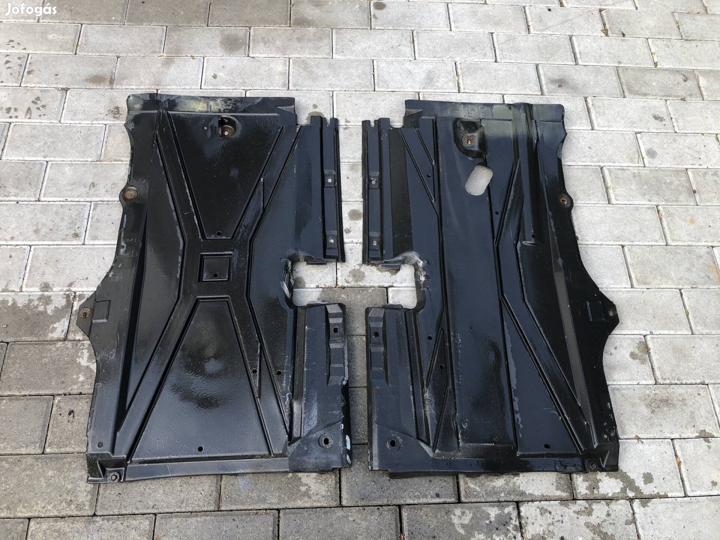 Bmw e39 küszöbök alatti burkolatok